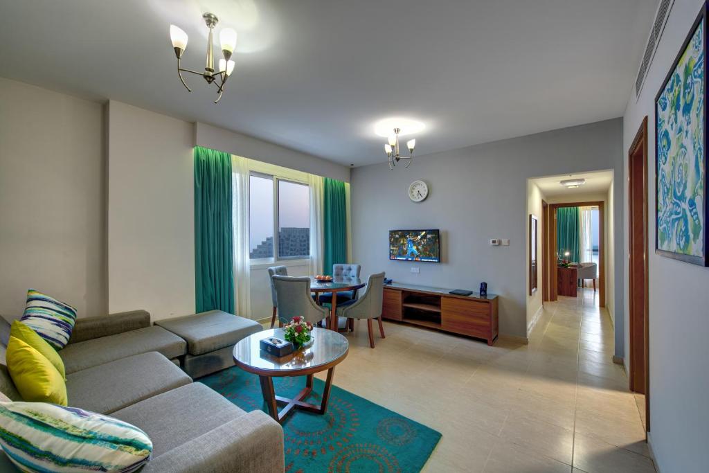 City Stay Beach Hotel Apartments - Marjan Island - Resim 35