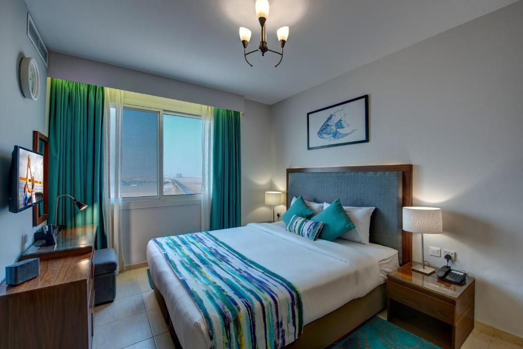 City Stay Beach Hotel Apartments - Marjan Island - Resim 37