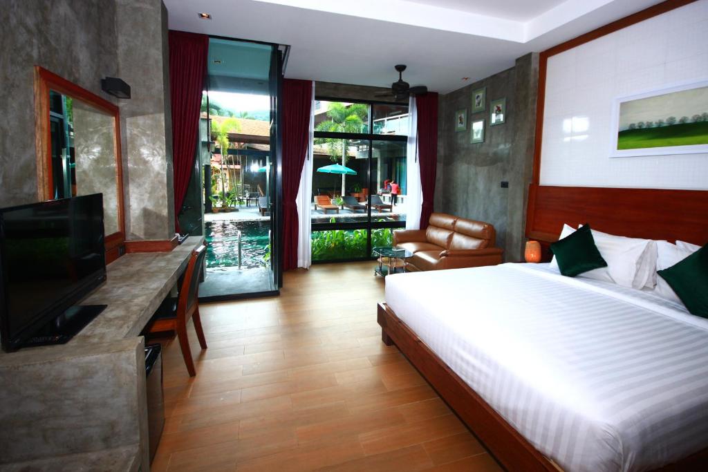 Green View Village Resort - Resim 22