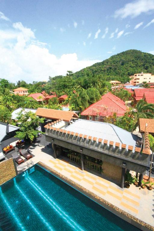 Green View Village Resort - Resim 3