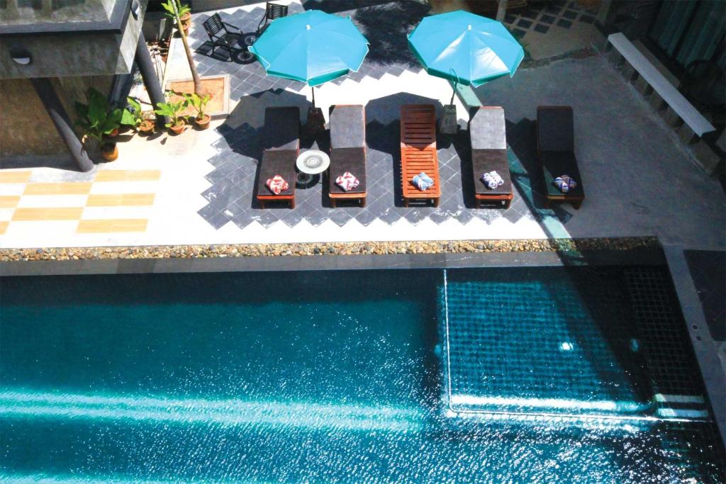 Green View Village Resort - Resim 4