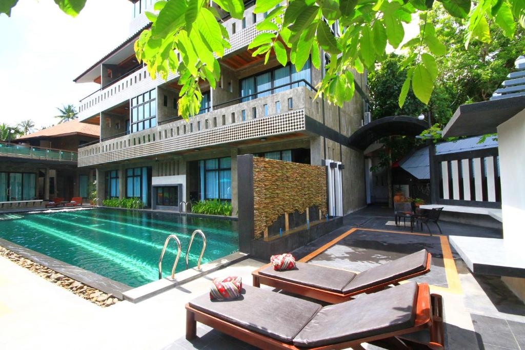 Green View Village Resort - Resim 14