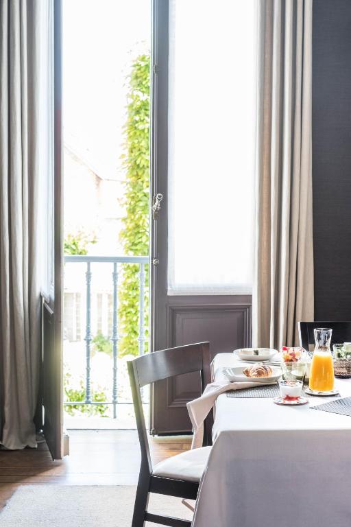Cibo presso il bed & breakfast o nelle vicinanze