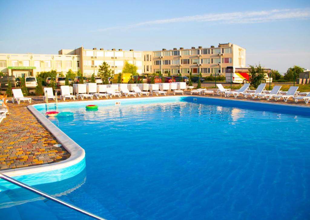 Фотография из галереи Hotel Promenad в Затоке
