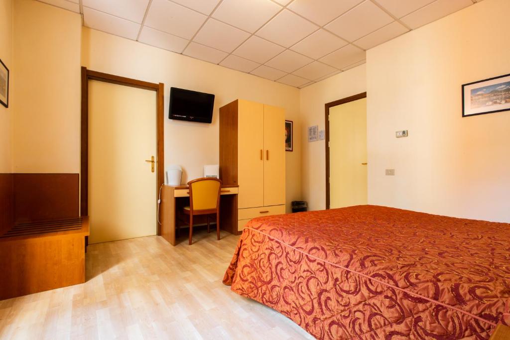 LVG Hotel Collection - Il Chiostro - Habitación Cuádruple Estándar