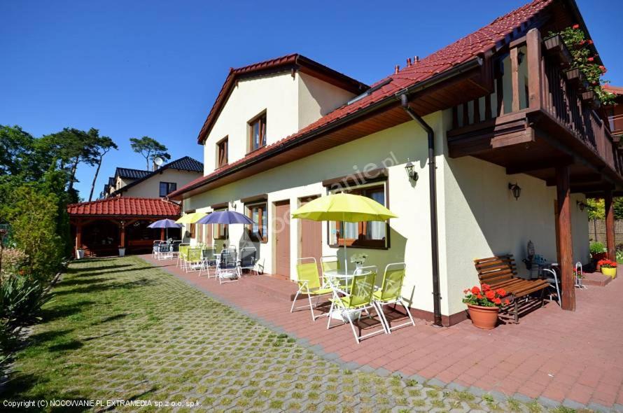 Budova, v ktorej sa privát nachádza