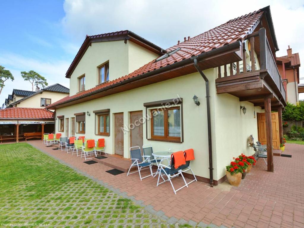 Budova, v ktorej sa privát nachádza