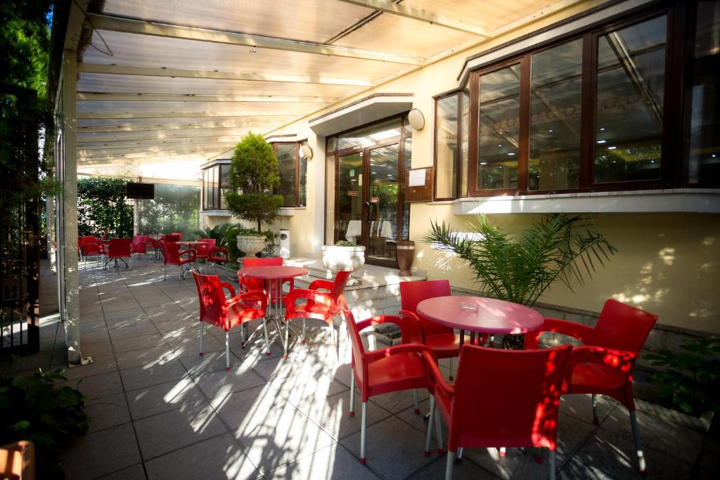 Restaurace v ubytování Kolping