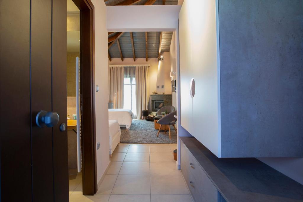 Rouista Tzoumerka Resort - Superior Suite