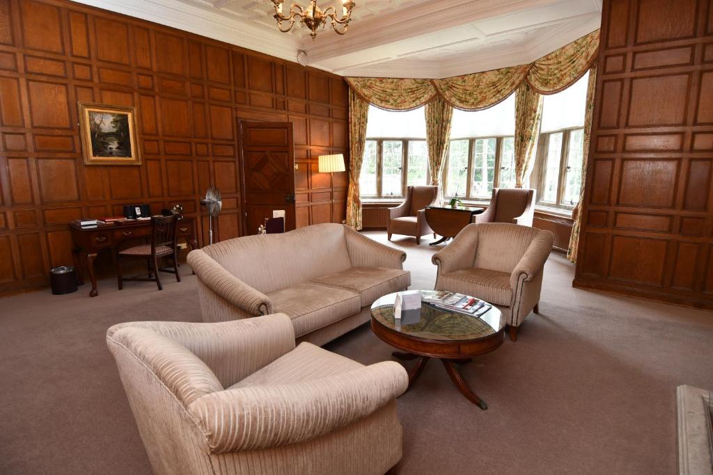 Tylney Hall Hotel - Master Suite