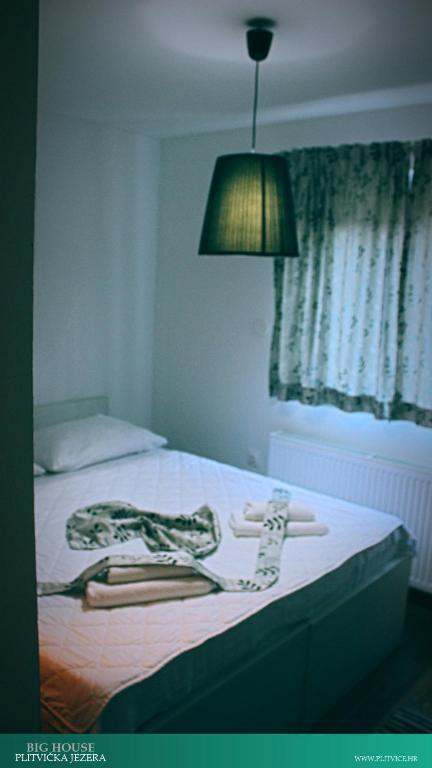 House Korina B&B - Chambre Double De Luxe Avec Douche