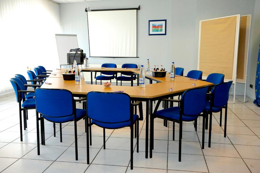 Konferenční prostory v ubytování Hotel Chassalla