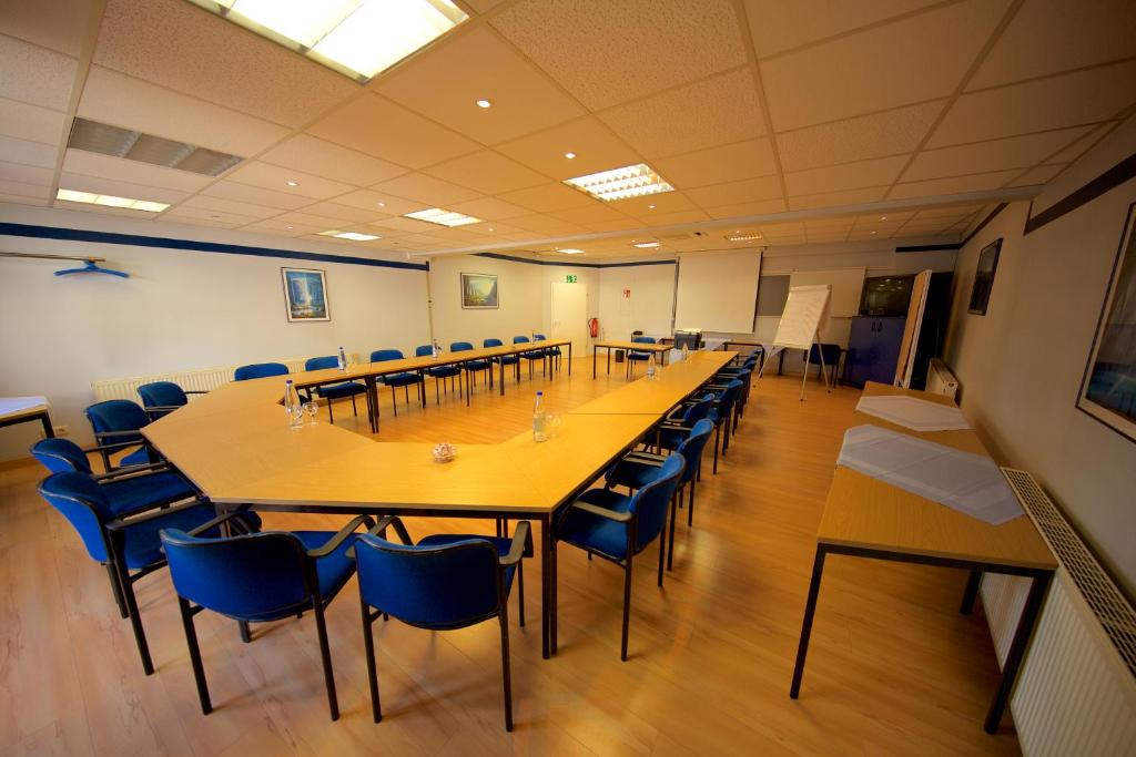 Konferenční prostory v ubytování Hotel Chassalla