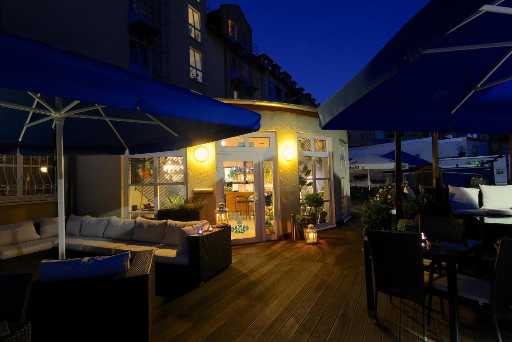 Fotografie z fotogalerie ubytování Hotel Chassalla v destinaci Kassel