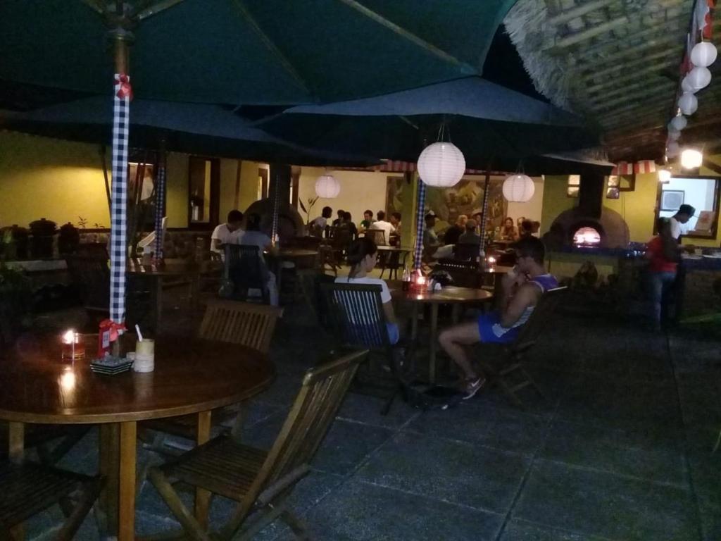 Cimajasquare Hotel & Restaurant