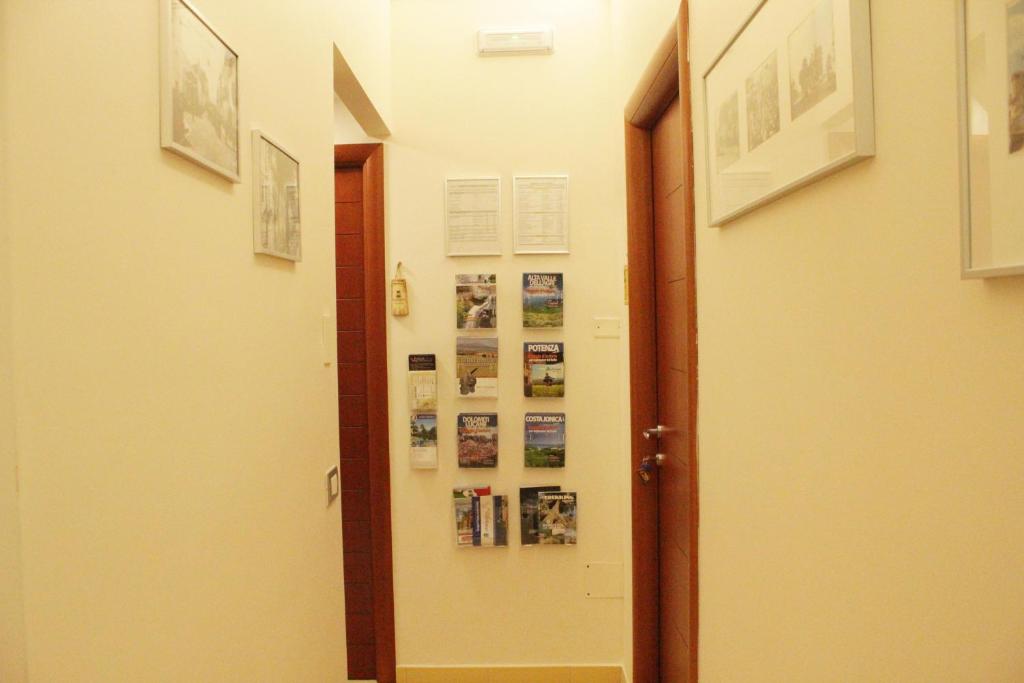 Fotografie z fotogalerie ubytování B&B Palatium S.G. v destinaci Palazzo San Gervasio