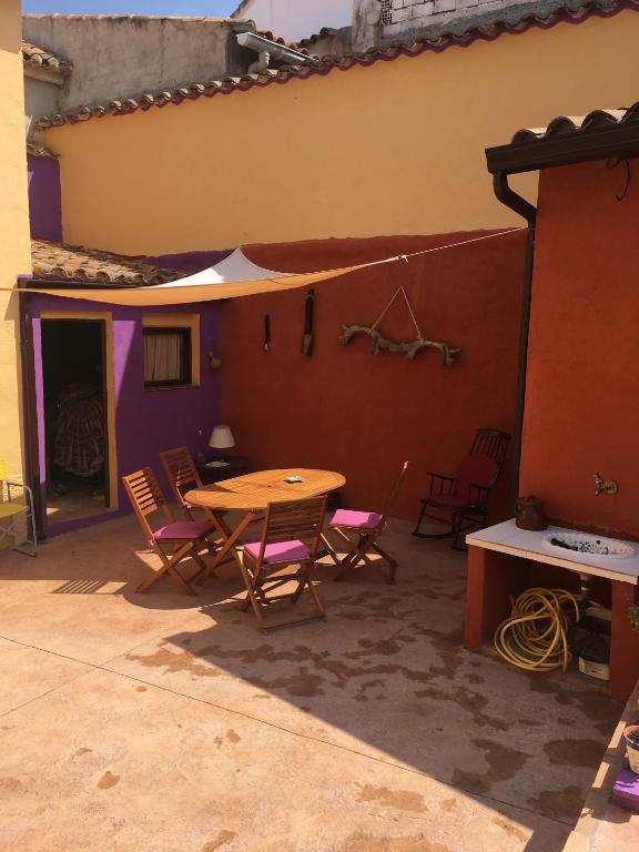 Fotografie z fotogalerie ubytování Las Violetas v destinaci Villanueva de los Infantes