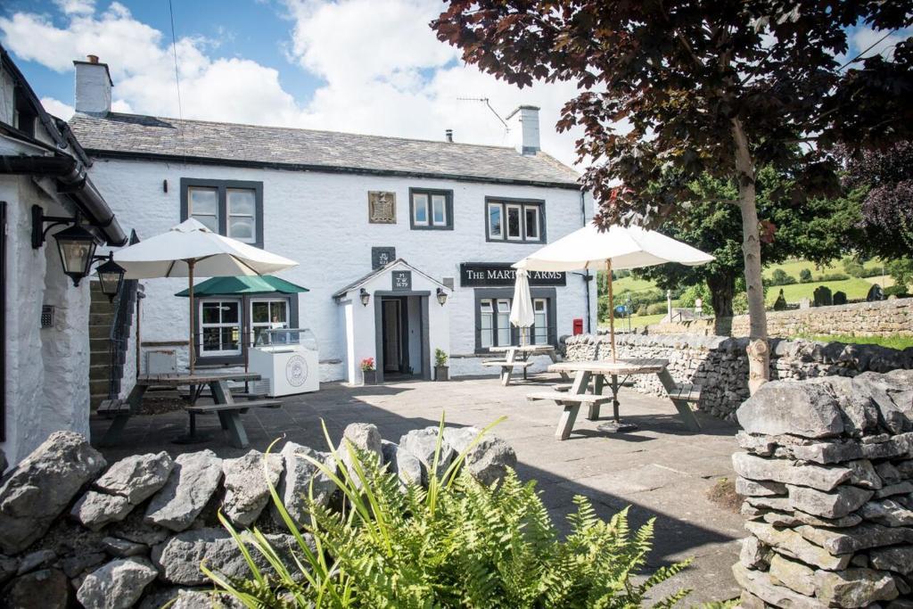 Gallery image of The Marton Arms in Ingleton