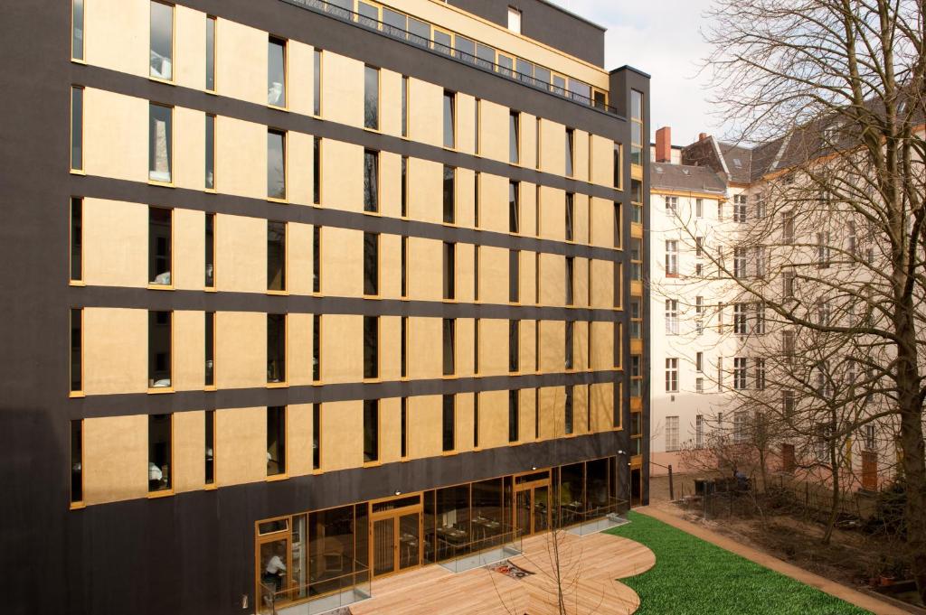 Axel Hotel Berlin - Adults Only - Resim 5