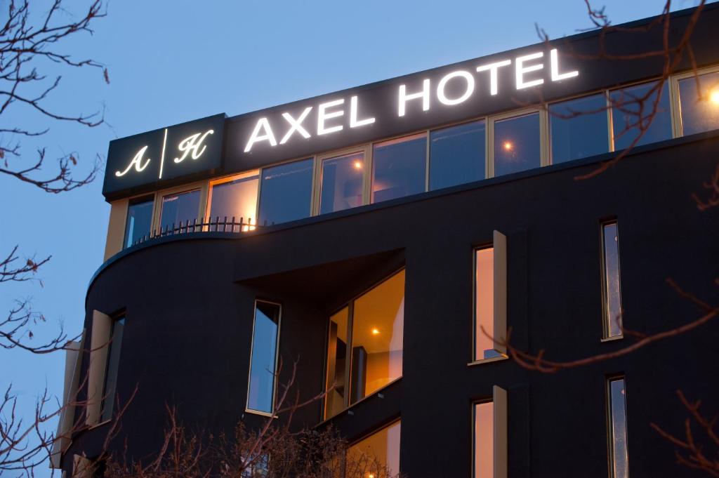Axel Hotel Berlin - Adults Only - Resim 34