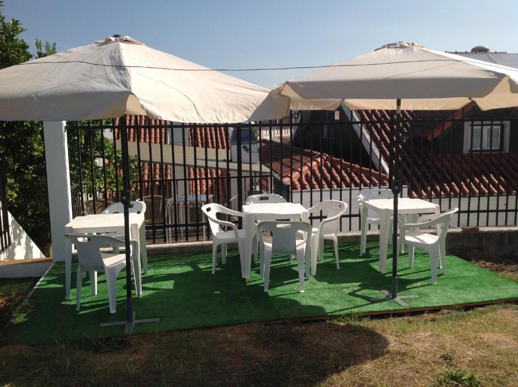 Fotografie z fotogalerie ubytování Guesthouse Muralhas do Mino v destinaci Monção