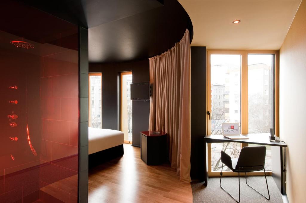 Axel Hotel Berlin - Adults Only - Resim 38