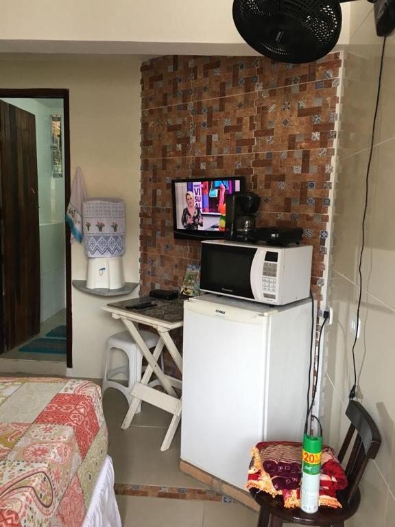  Flat Praça 1