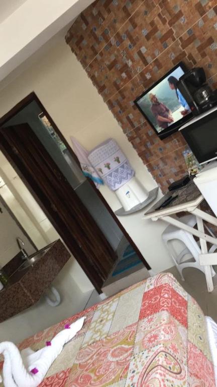  Flat Praça 1