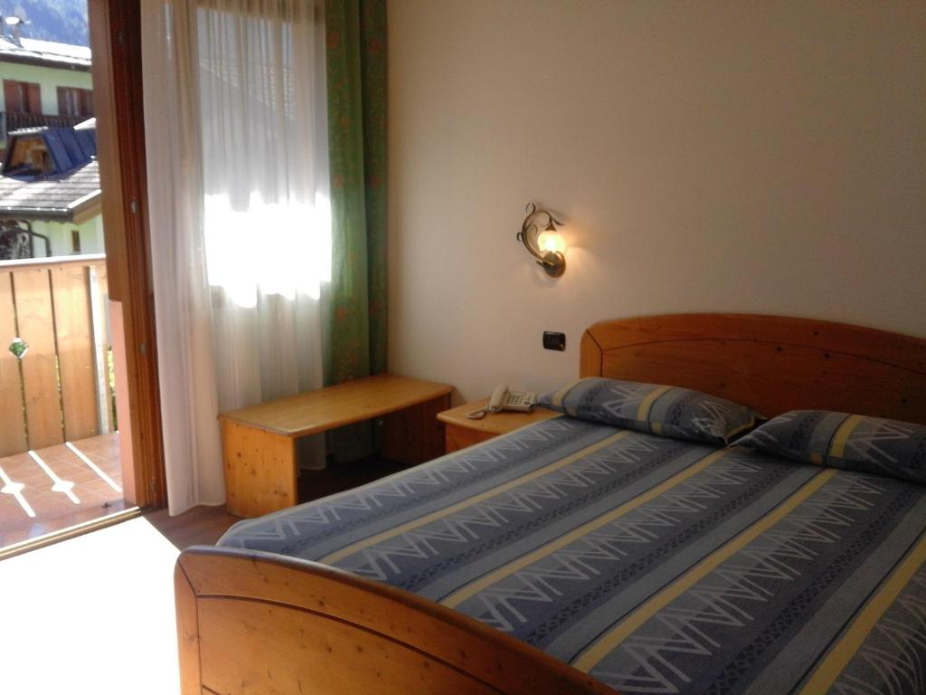 Villa Fosine hotel Pinzolo 3*