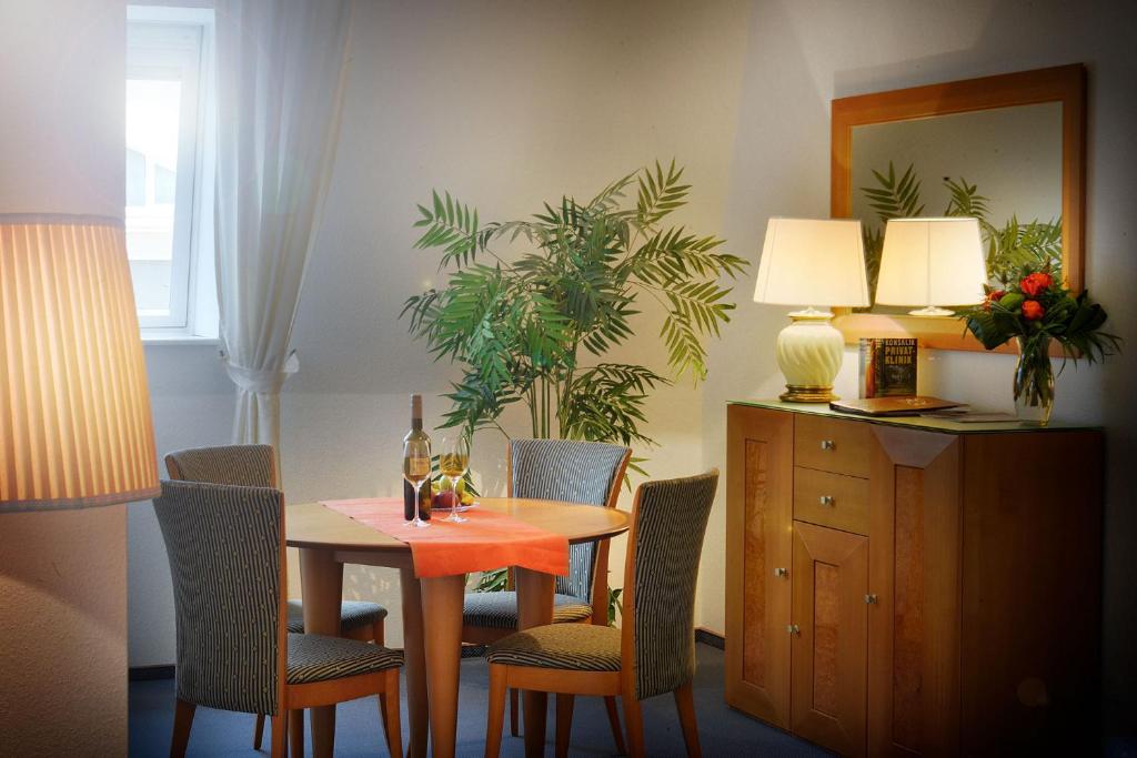Hotel Sonneneck - Suite De Lujo