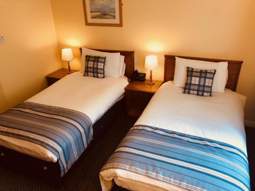 Stoneleigh Park Lodge - 