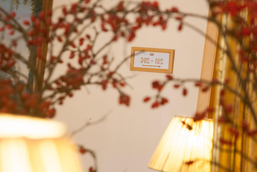 Certifikát, hodnocení, plakát nebo jiný dokument vystavený v ubytování Villa Jerez