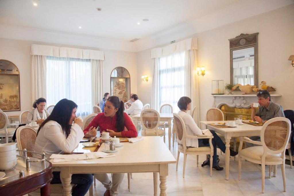 Hosté ubytování Villa Jerez