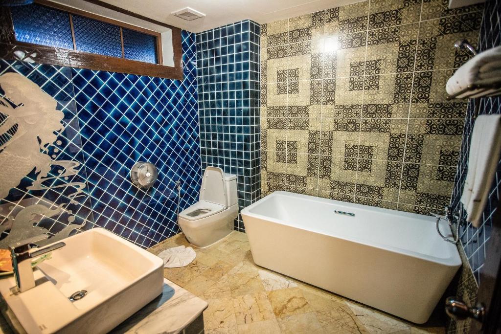 Pingdoi Hualin Boutique Hotel - Resim 31