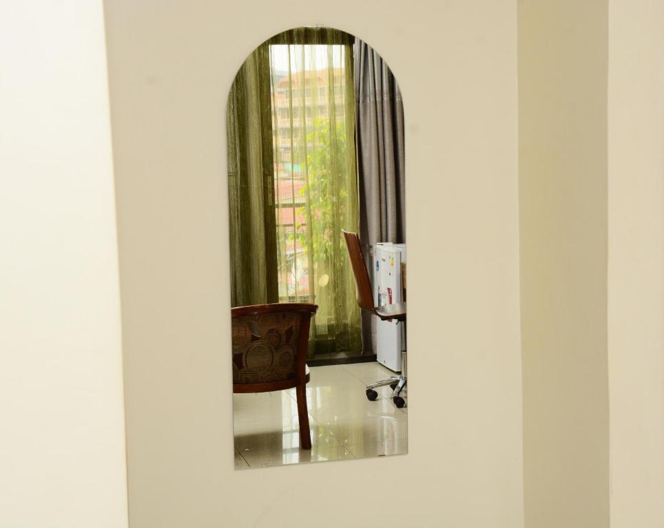 Fotografie z fotogalerie ubytování Five to Five Hotel v destinaci Kigali
