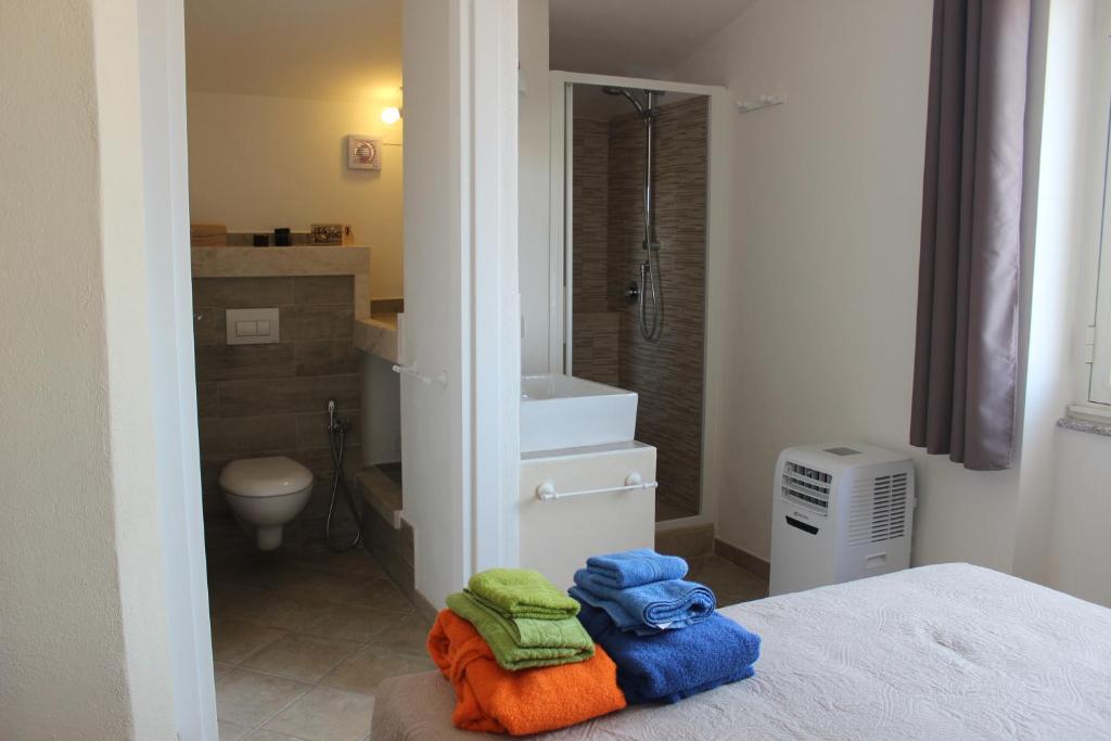 B&B S'arenada - Habitación Deluxe (2 Adultos + 1 Niño)