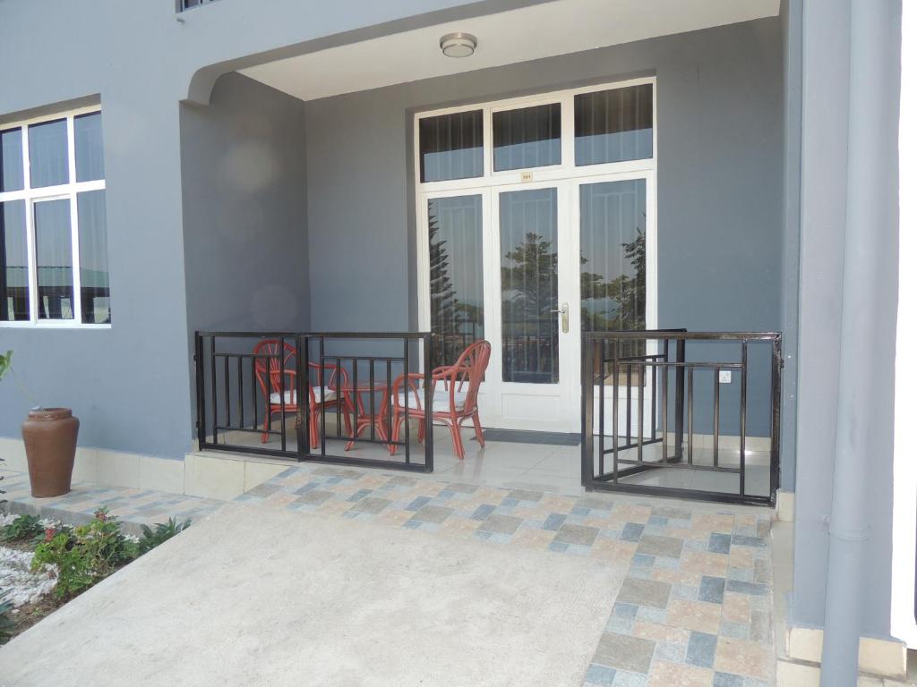 Kivu Peace View Hotel - Appartamento Con Vista Lago