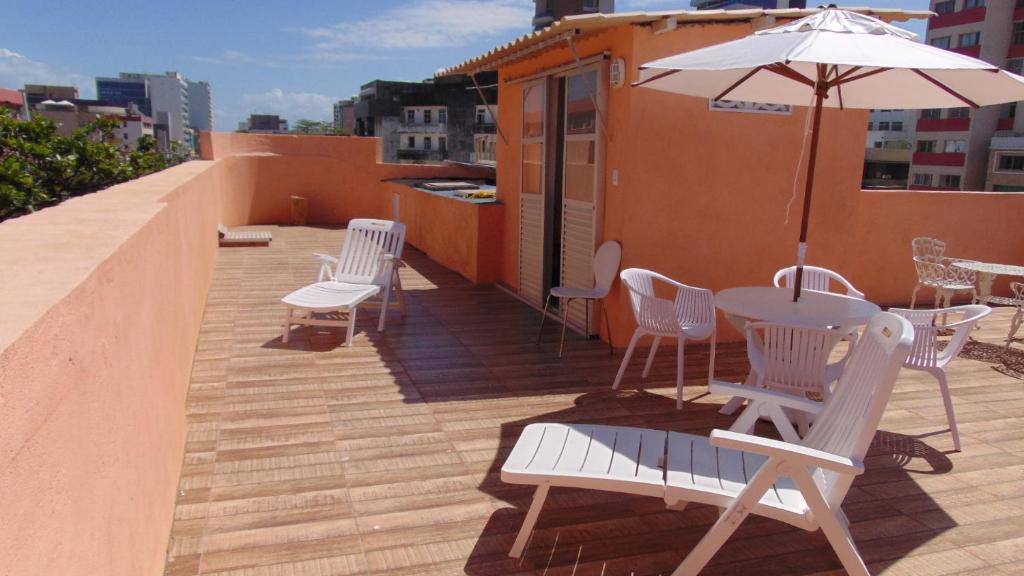 Grande 4Q na Orla da Barra  Grande 4Q na Orla da Barra