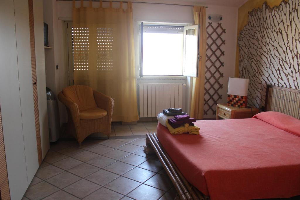 B&B S'arenada - Habitación De Lujo
