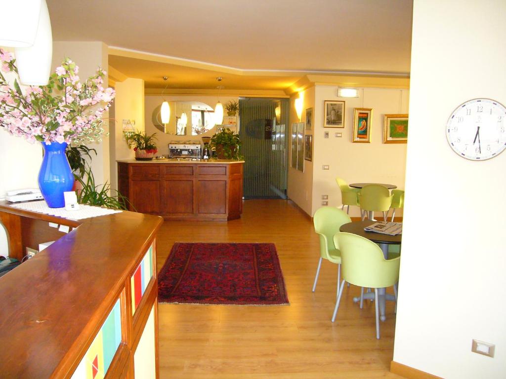 Fotografie z fotogalerie ubytování Hotel Belie v destinaci San Martino di Lupari