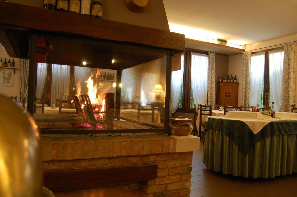 Fotografie z fotogalerie ubytování Hotel Belie v destinaci San Martino di Lupari