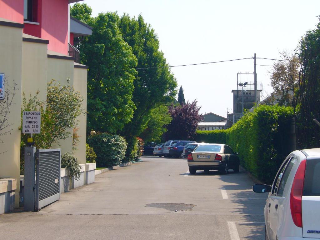 Okolí hotelu