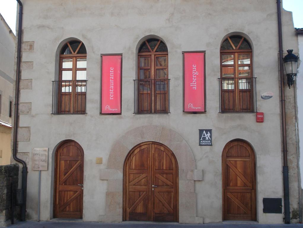 Imagen de la galería de Alberjerte, en El Torno