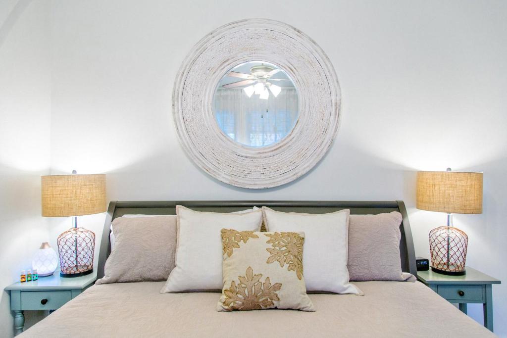 Blue Heron B&B - Deluxe King Suite