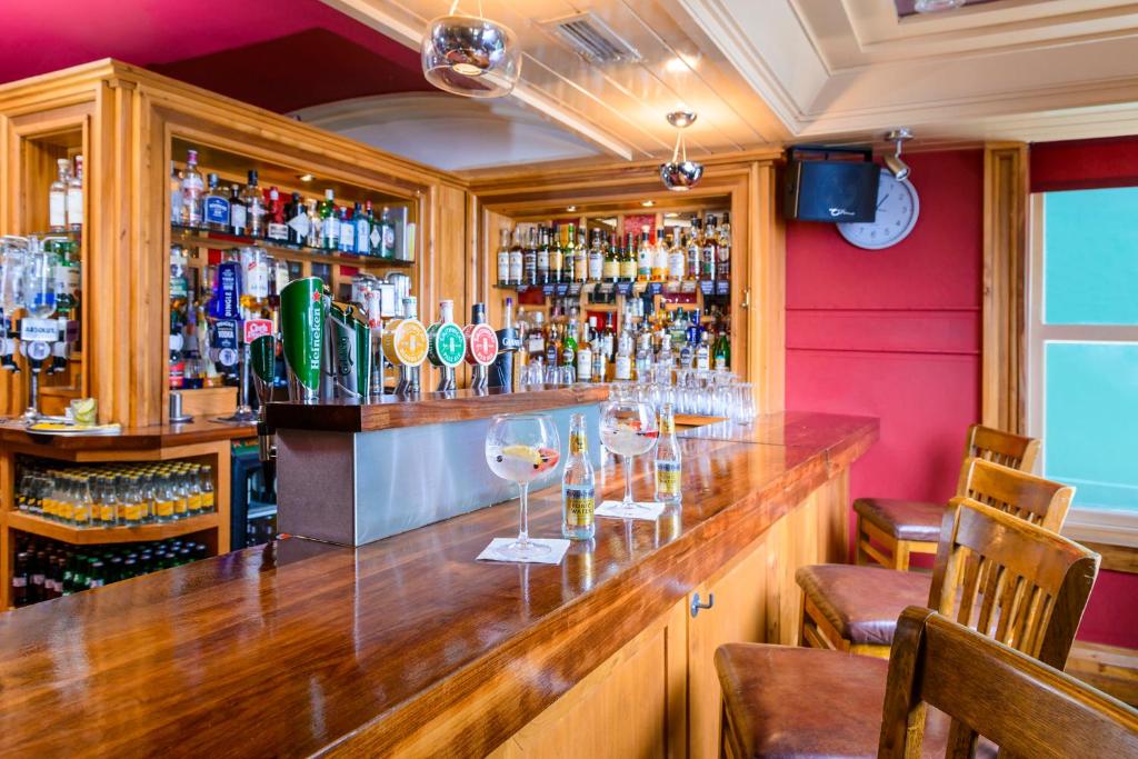 Pića u objektu Dingle Bay Hotel
