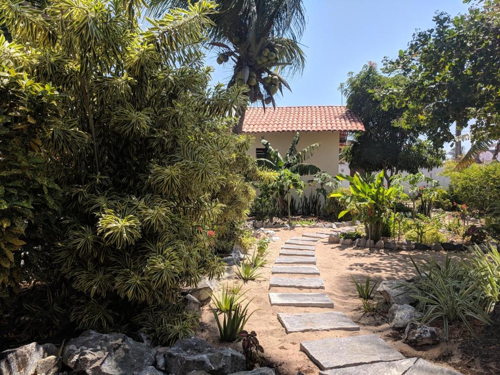  B&B Chalé Jardins
