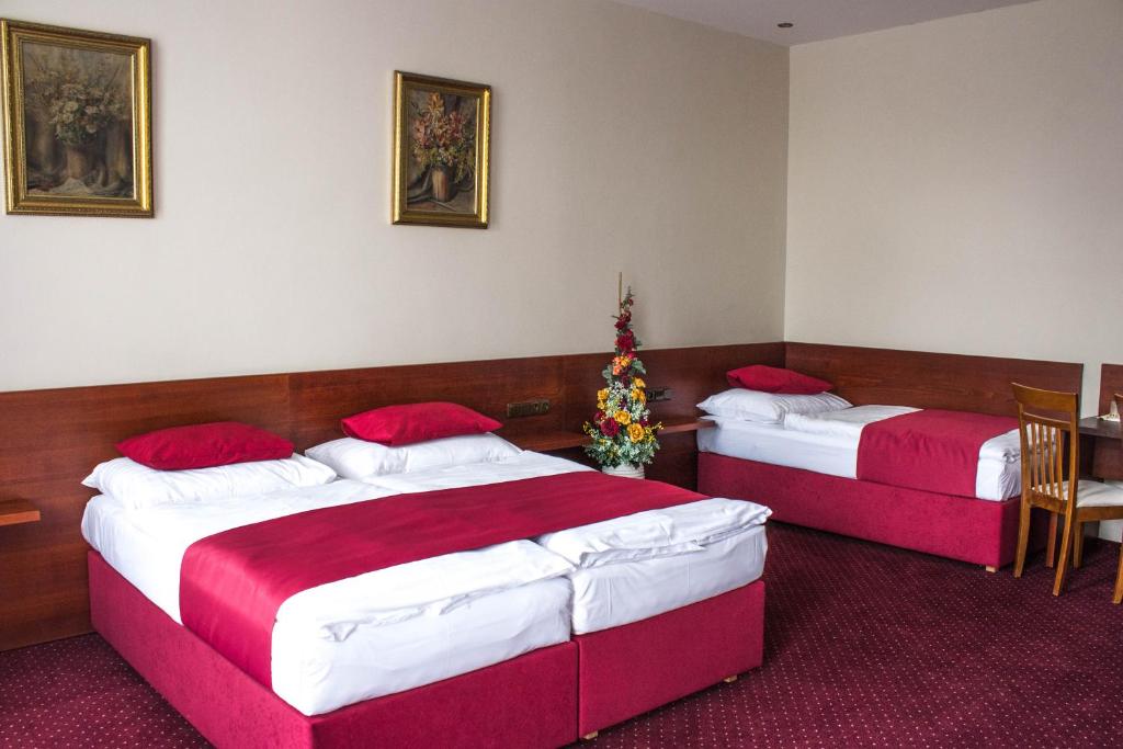 
Standard Triple Room
