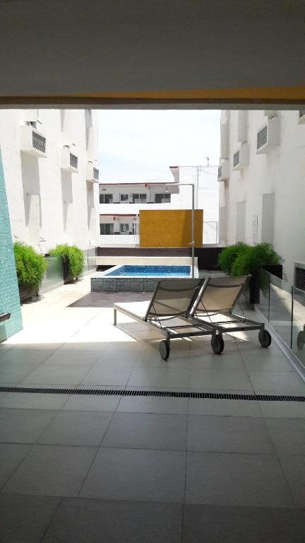 Fotografie z fotogalerie ubytování Nu Hotel v destinaci Veracruz