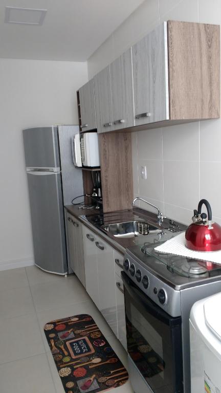  Apartamento Praia Grande