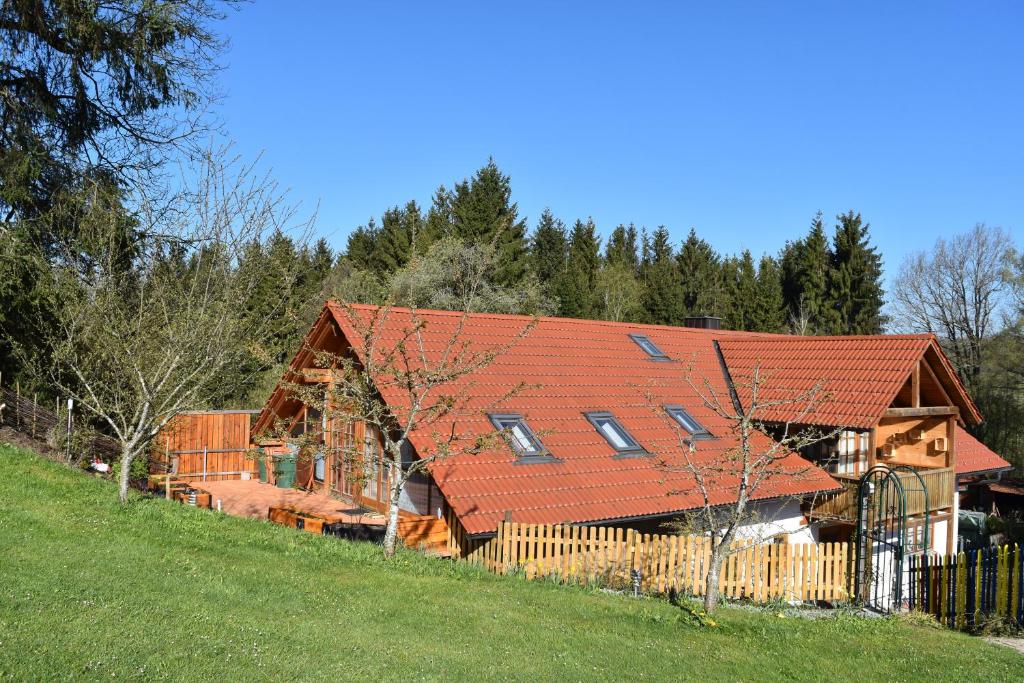 Gallery image of "Haus in der Einöde" in Bad Wurzach